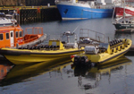 Ribsafari- Boote